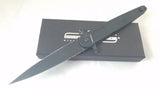Extrema Ratio BF4 Lucky Black Folding Pocket Knife 0497BLK