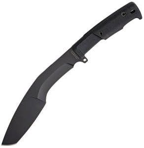 Extrema Ratio Small Kukri Black N690 Stainless Cobalt Steel Fixed Knife 170KS