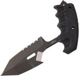 Extrema Ratio SERE 1 Bohler N690 Stainless Fixed Push Dagger Knife 315SEREBL