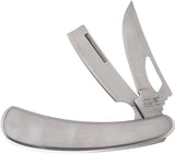 Frost Cutlery Little Grizzly Stainless Folding Knife 15297SS