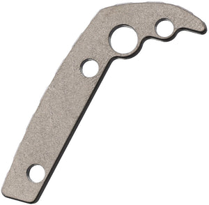 Flytanium Demko AD 20.5 Grey Titanium Backspacer 0986S