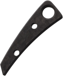 Flytanium CRKT Pilar 3 Carbon Fiber Backspacer 1175CF