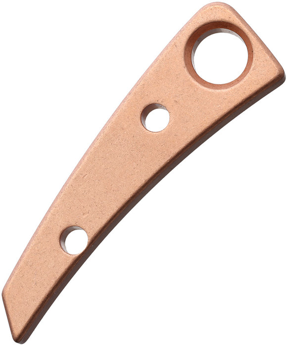 Flytanium CRKT Pilar 3 Copper Backspacer 1175CU