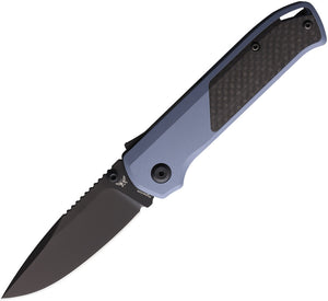 Flytanium Arcade Shark-Lock Aluminum Folding S35VN Pocket Knife 1308