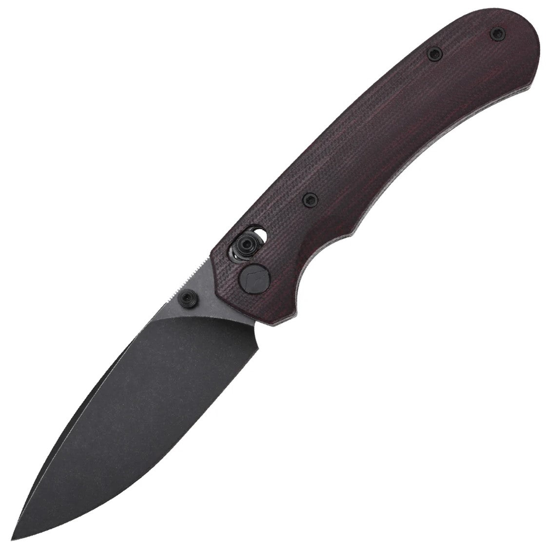 RUIKE M661-TZ Framelock Black G10 & Titanium Folding 154CM Pocket