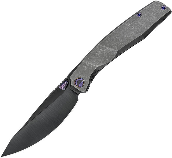 SENCUT Bronte Pocket Knife Linerlock Jade G10 Folding 9Cr18MoV