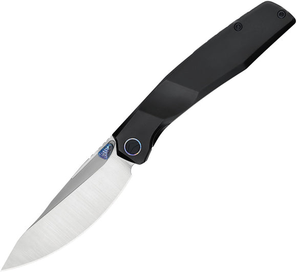Maxace Peregrine Titanium & Copper ZDP-189 Knife | Atlantic Knife