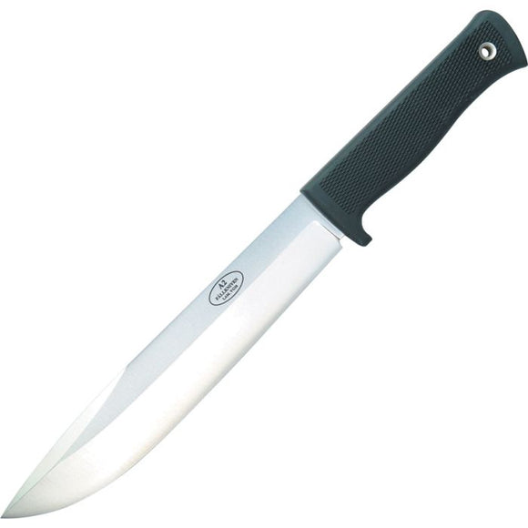 Fallkniven Wilderness Black GFN VG-10 Stainless Steel Fixed Blade Knife A2