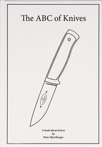 Fallkniven The ABC of Knives Book FNBK