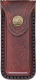 Fallkniven Phantom Anniversary Linerlock Ironwood Folding Elmax Pocket Knife PHANNIV