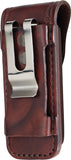 Fallkniven Phantom Anniversary Linerlock Ironwood Folding Elmax Pocket Knife PHANNIV
