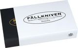 Fallkniven Phantom Anniversary Linerlock Ironwood Folding Elmax Pocket Knife PHANNIV