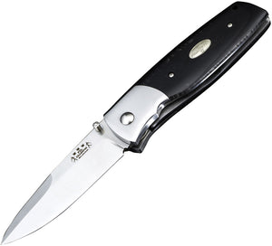 Fallkniven PXL Linerlock Black Carbon Juma Folding Elmax Pocket Knife PXLCB