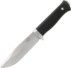 Fallkniven Knives S1 Black Zytel 9.75" Fixed Blade Knife S1PRO
