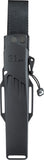 Fallkniven Knives S1 Black Zytel 9.75" Fixed Blade Knife S1PRO
