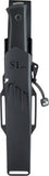 Fallkniven Knives S1 Black Zytel 9.75" Fixed Blade Knife S1PRO