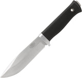 Fallkniven Knives S1 Black Zytel 9.75" Fixed Blade Knife S1PRO