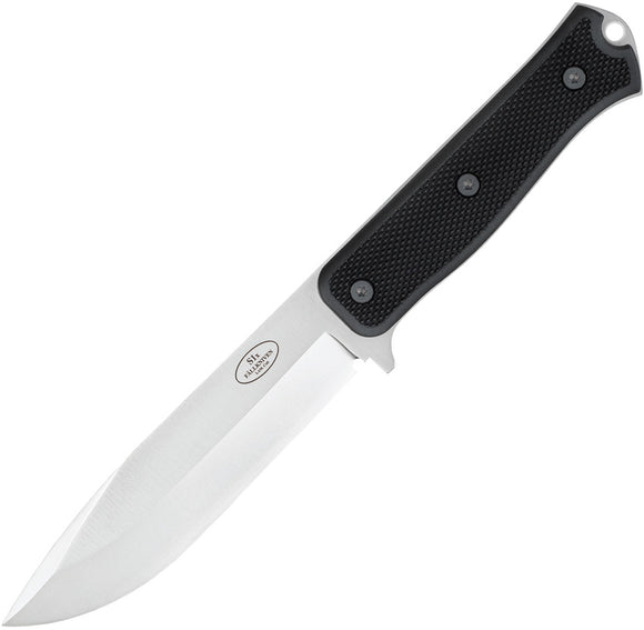 Fallkniven S1 X Series Tungsten Carbide Thermorun Fixed Blade Knife S1X
