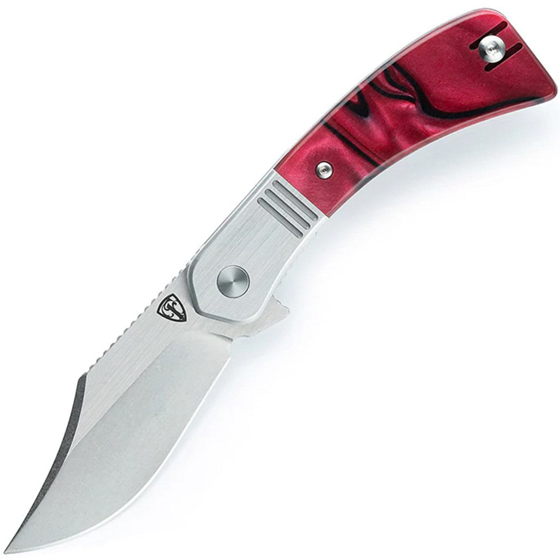 Finch Snub Nose Bolster Lock True Blood Folding Pocket Knives ...
