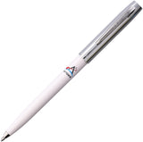 Fisher Space Pen Cap-O-Matic Space White Writing Pen 001792