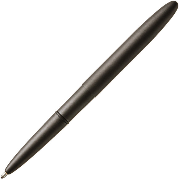 Fisher Space Pen Bullet Space Cerakote Black 3.75