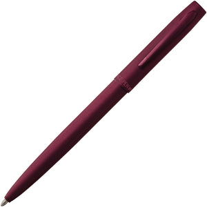 Fisher Space Pen Cap-O-Matic Space Cherry Red 5.13" Writing Pen 004229