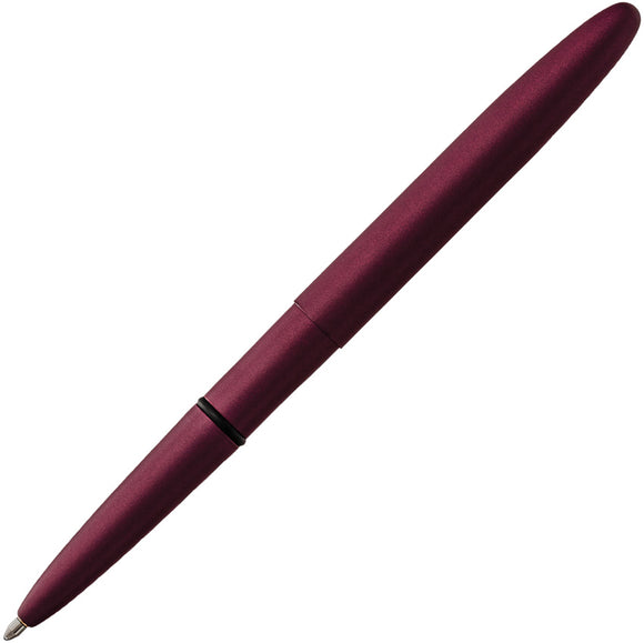 Fisher Space Pen Bullet Pen Cherry Cerakote 3.75