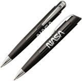 Fisher Space Eclipse Space NASA Black & White 5" Writing Pen 005738