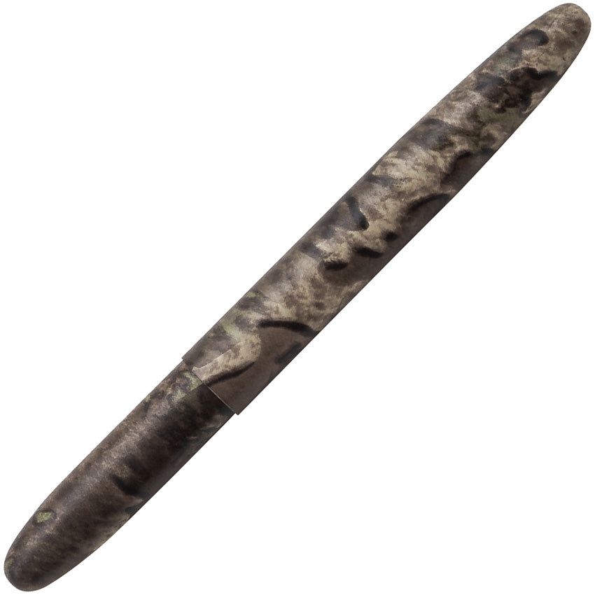 Fisher Space Pen Bullet Pen Timber Strata Camo 3.75
