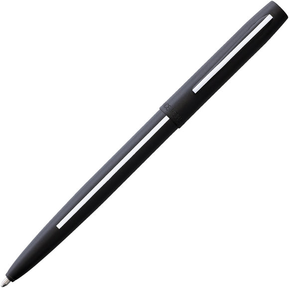 Fisher Space Pen Cap-O-Matic Space Black & White 5.25