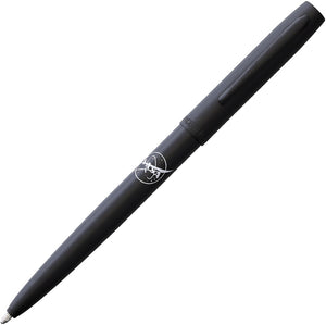 Fisher Space Pen Cap-O-Matic Space Black 5.25" NASA Writing Pen 184434