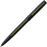 Fisher Space Conservation Cap-O-Matic Black 5.25" Writing Pen 200034
