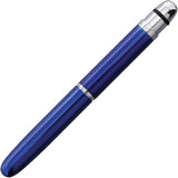 Fisher Space Pen Bullet Space Grip Blue 4.13" Water Resistant Pen 630039