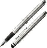 Fisher Space Bullet Chrome Grip 3.75" Writing Pen 631005