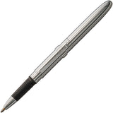 Fisher Space Bullet Chrome Grip 3.75" Writing Pen 631005