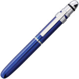 Fisher Space Pen Bullet Space Grip Blue 4.13" Water Resistant Pen 631043