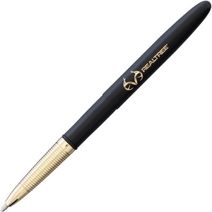 Fisher Space Pen Bullet Space Black & Gold 3.75" Writing Pen 742091