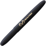 Fisher Space Pen Bullet Space Black & Gold 3.75" Writing Pen 742091