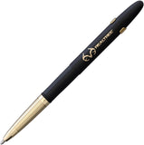 Fisher Space Pen Bullet Space Black & Gold 3.75" Writing Pen 742237