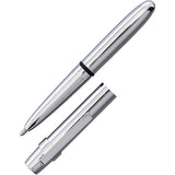 Fisher Space Pen Bullet Space Chrome 3.75" Writing Pen 780000