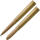 Fisher Space .375 Cartridge Bullet 4.07" Writing Pen 790009