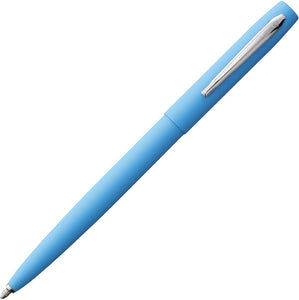 Fisher Space Pen Cap and Barrel Space Blue 5.25" Writing Pen 820126