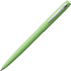 Fisher Space Pen Cap and Barrel Space Green 5.25" Writing Pen 820133