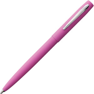 Fisher Space Pen Cap and Barrel Space Pink 5.25" Writing Pen 820140