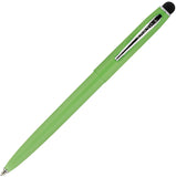 Fisher Space Green Writing Pen and Stylus 821031