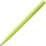 Fisher Space Pen Cap-O-Matic Flo Yellow 5.13" Writing Pen 832440