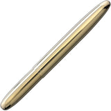 Fisher Space Bullet Space Gold Titanium Writing Pen 840049