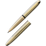 Fisher Space Bullet Space Gold Titanium Writing Pen 840049