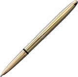 Fisher Space Bullet Space Gold Titanium Writing Pen 840049