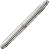 Fisher Space Bullet Air Force 3.75" Chrome Writing Pen 840216